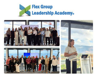 Од лидер до ментор: Flex Group Leadership Academy продолжува со вториот дел од програмата