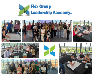 Успешно заокружен првиот циклус од Лидерската академија на Flex Group